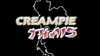 Lovely Thai Receives Cream Jizz After Rough Banging