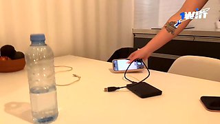 Glamour latina beauty memorable adult scene