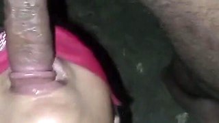 Very Rough Mouth Fuking by Stepson with Clear Bangla Audio She Cum Swallow Part 1