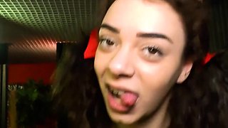 2 swingers teens fuck without condoms and get inseminated