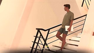 A University Student and Many Secrets part 2