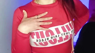 Your Cheating Girlfriend Showing Off Bulges at the Gym! She Takes Home the Biggest Cock! JOI Argentina 1