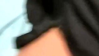 English Subtitles - Cuckold Husband Films His Friend Fucking Without a Condoms and Cant Resist and Cum
