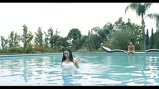 Strange desire in a summer time