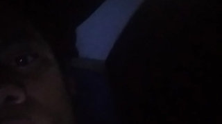 my sister-in-law delicious under the covers at night