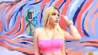 Lexie  Beth Shemale 2