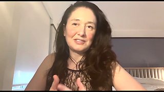 Online hookup with client gets a little too naughty with Uxue Bengoa