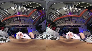 The Astounding Lily Lou As Undertale's Toriel Take Care Of You