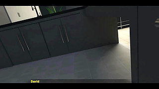 Away From Home 25 Part 112 Fucking His Wife and His Step-daughter by Loveskysan69