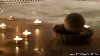 Watch gorgeous bidie-in's porn