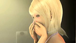 Moment - Hottest 3D anime sex world