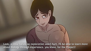 Indian College Girl Finally Fucks Her Friend (hindi Audio) Desi Hentai Cartoon Animation