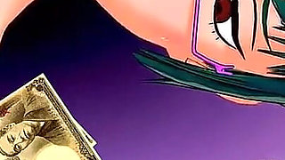 Jujutsu Kaisen Hentai Video - Maki Zen'in in a Threesome Handjob and Pussy Fucked - Asian Japanese Manga Anime Hentai 3D Porn