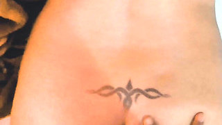 Outdoor Naked Dare and Hard Fucked in Hotel, Cummed in Her Hair