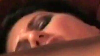 Hot sex craving brunette babe gets her pussy and ass fucked by her boyfriend