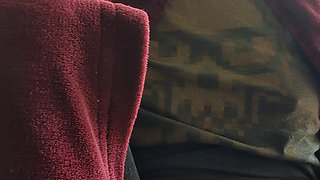 Patio Play and a Smoke