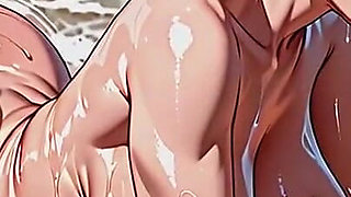 Blondes Sucking Dick at the Beach