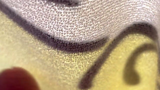 Pool, I Jerk off His Beautiful Cock in Full View of Everyone