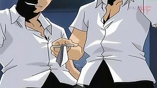 Depravity Destruction of a Female Teacher Episode 3 English Dub