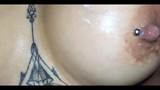 My Tits Are Very Sensitive and I Have Orgasms When They Are Sucked