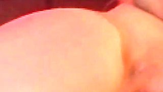 He Has a Big Dick. She Has a Tight Pussy, They Fuck with Passion with a Final Cumshot on the Table