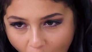 Latina Teen Babysitter with Benefits - TeamSkeet