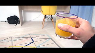 Hunt4k. blondie hoe betrayed her marvelous cuckold gf for landlord's Big Cock