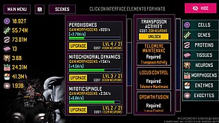 Evolving Sex Monster (anomaly Evolution Part 4)