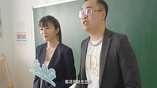 Schoolgirls Audition: Her Rise To Be