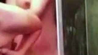 Blonde Babe's Shower Adventure