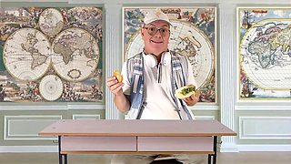 Torcelini. School. Geography Lesson. Seas And Oceans. Full Video