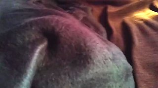 Indian Bhabhi Grabs My Cock On Bus - Desi Teen First Time Handjob