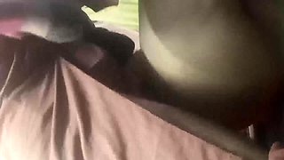 So Hot Beautiful Anal Fucking on Home Bed Stepsister