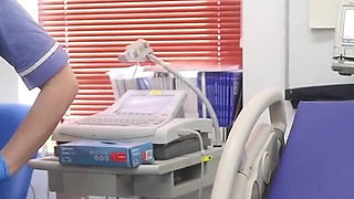 Nurse Mcqueen’s Chastity Punishment