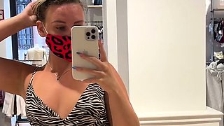 Amateur Asian Webcam Strip Masturbation