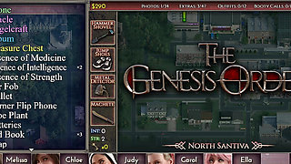 The Genesis Order - Ep 27 - Squat On My Erected Dick By MissKitty2K