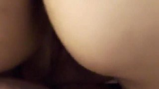 Big Booty Latina Get a Oily Booty and Clit Massage