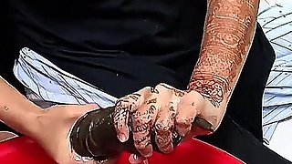 Sex with My Sexy House Servant When My Wife Not at Home