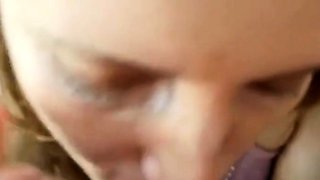 Russian Hooker Yulia Lazareva Sucks and Fucks Outdoors