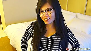 Bouncy Asian Boobs, Fat Ass & Perfect Attitude