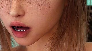 Stepbro Accidentally Creampied His Own Stepsister! - 3D Hentai Animated Porn - Milfy City