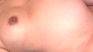 I Can't Move so Well Anymore with My Big Belly