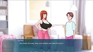 Sexnote _pt.13 - Redhead's Giant Pink Toy