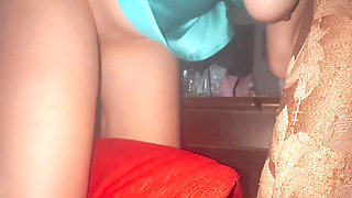 Sexy housewife gets fucked and gets cum inside