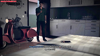 Hot Sexy Seducing MILF - Freshwomen 11 by Pantsu Interactive