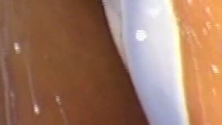 Fantastic Sensual Vintage MILF with Perfect Body Ass Fucked and Cum in Mouth