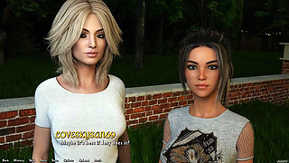 Being a Dik 0.6.0 Part 143 Juicy Threesome by Loveskysan69