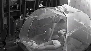 Hot amateur hidden cam