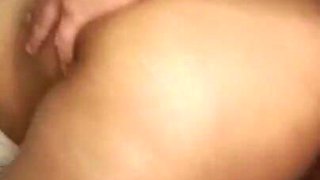 Doggy Style with a Big Ass Desi Tamil Almost Got Her Pregnant