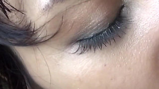 It Was the Perfect Time for These Two Guys to Drill Her in the Pool